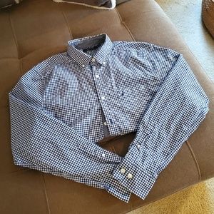 Nautica Long Sleeve Dress Shirt